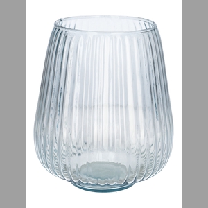 DF01-885370500 - Vase Amir d22xh25 clear Eco