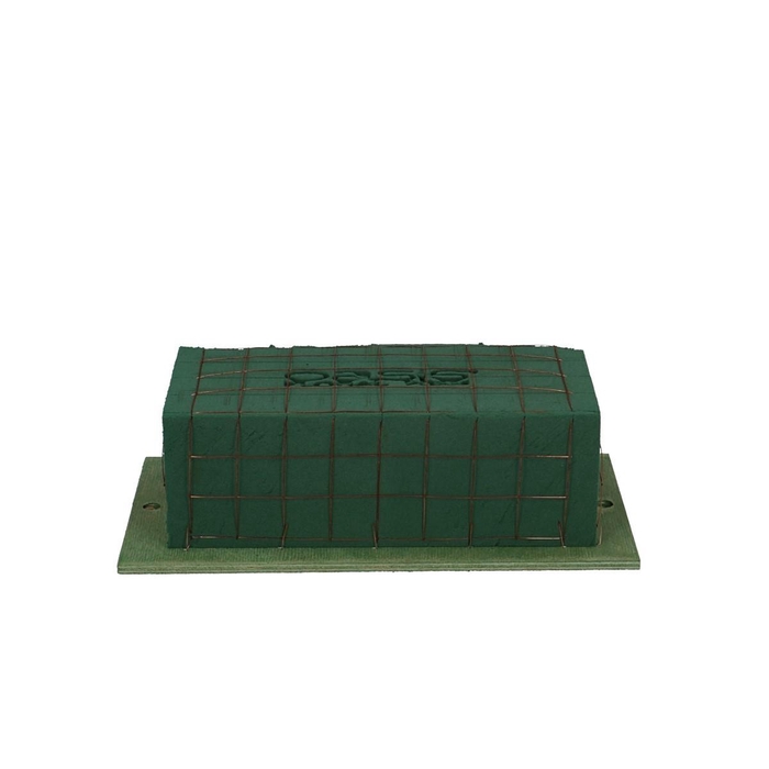 <h4>Oasis Bioline Deco Plaat 26.7*14.8*8cm</h4>