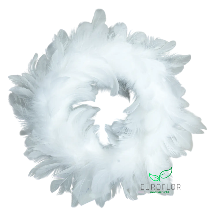 <h4>RING VEREN 25CM WIT</h4>