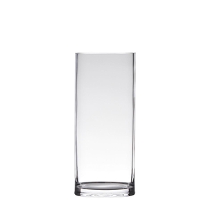 Glass Cylinder d12*30cm cc