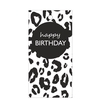Labels Kaart 5*10cm x20 Happy Birthday