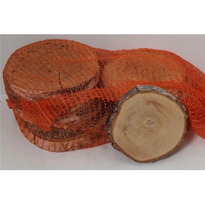 Deco Berkenschijf 18-23cm