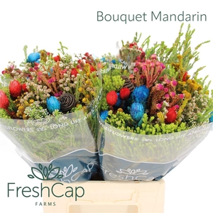 Bouquet Mandarin