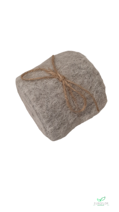 ROLL GREENLAND 8CMX2M SILVER