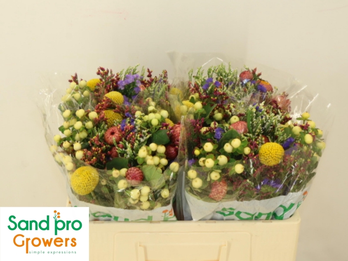 <h4>GEM ZOMERBOEKET</h4>