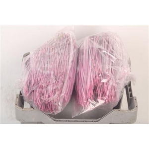 Pineneedles Pink Metallic Bag