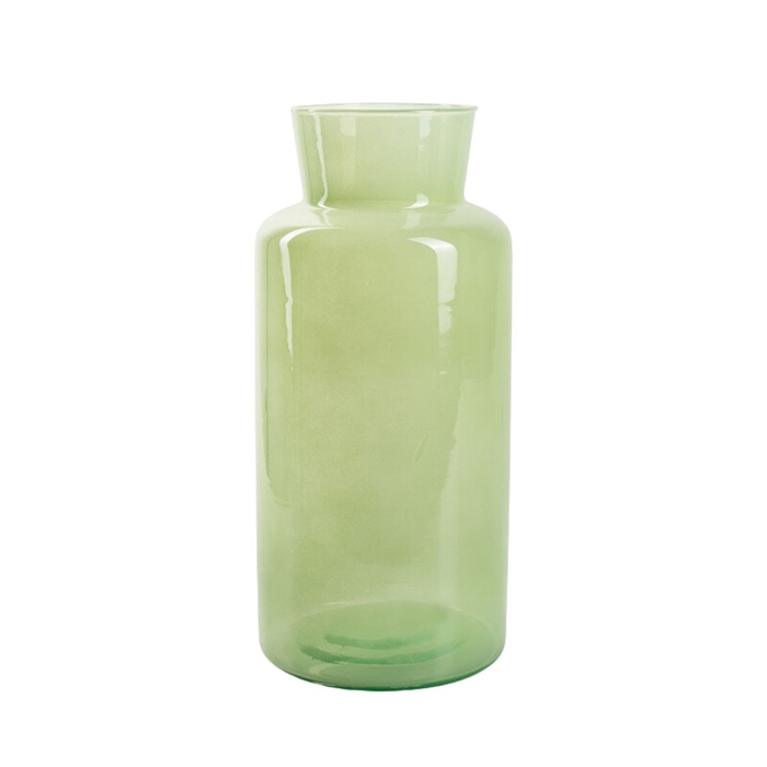 Glass Vase Faro d14.5*33cm