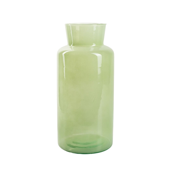 <h4>Glass Vase Faro d14.5*33cm</h4>
