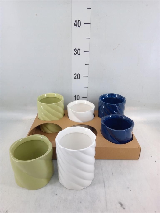 <h4>Pot   ...Keramische H%</h4>