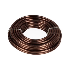 Wire Aluminium 5mm 9.5m 500g