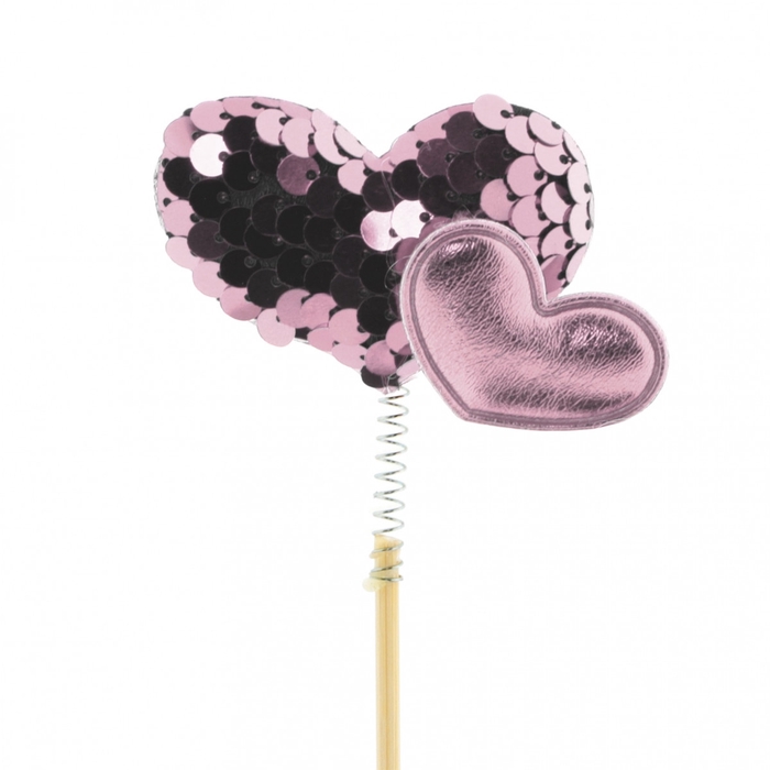 <h4>Valentine 10cm Heart Posh 5cm</h4>