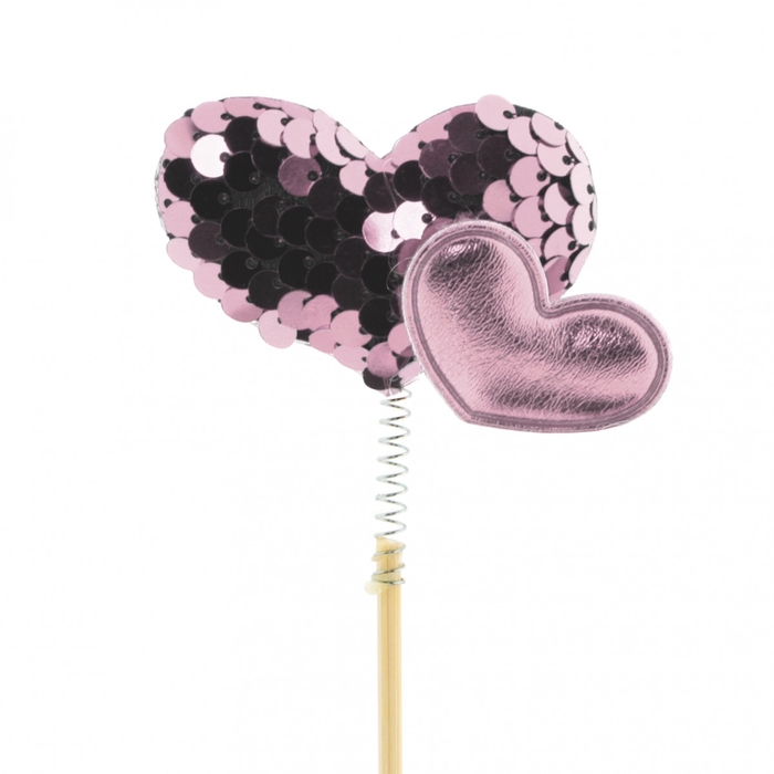<h4>Moederdag 10cm Hart Posh 5cm</h4>