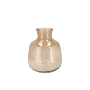 Mira Sand Glass Bottle Big 16x16x19cm Nm