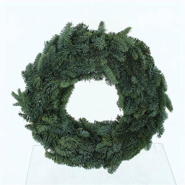 <h4>NOBILIS-KRANS H% 50 CM (HALF)</h4>