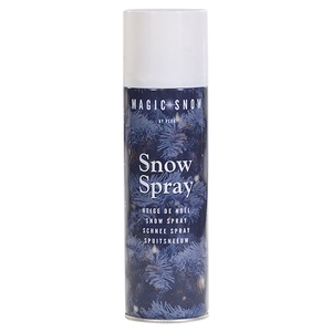 Spray neige