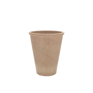 Terracotta Choco Garda D13xh16cm