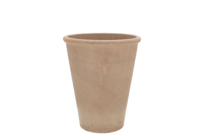 <h4>Terracotta Choco Garda D13xh16cm</h4>