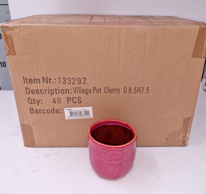 <h4>KERAMISCHE POT H%</h4>