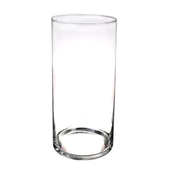 <h4>Cylinder vase Maida1 d19xh70 clear</h4>