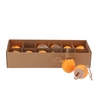 Eggs Kippen Hanger Abricot Per 12