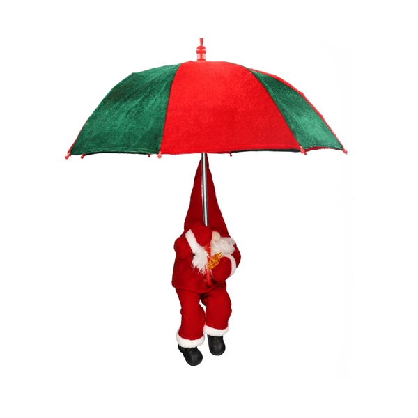 <h4>Gnombrella4 d50xh60 green\\red</h4>