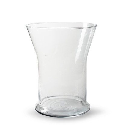 Glass vase diane d24 30cm