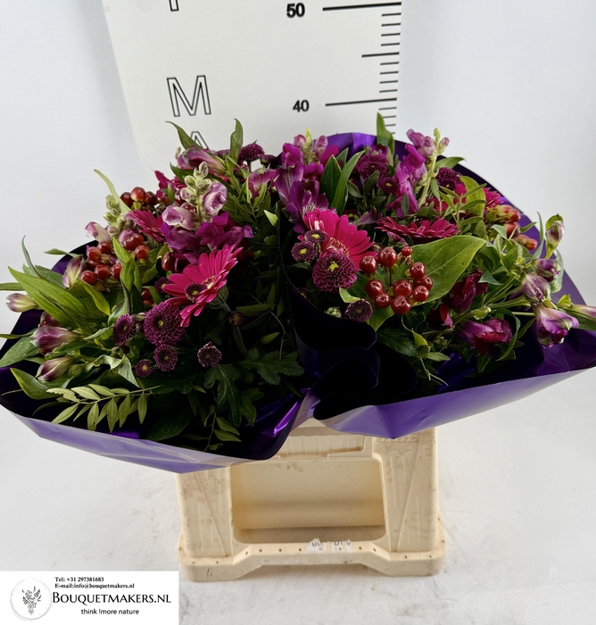 <h4>GEM BOEKET OV</h4>