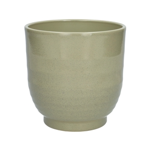 DF03-885672477 - Pot Ares d23xh24.5 l.green stone