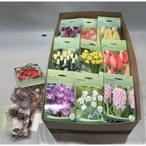 Bloembol Gemengd In Zakjes