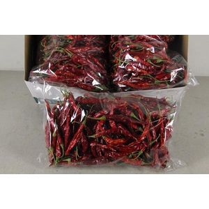 Frt Chilli Long Red (250g)