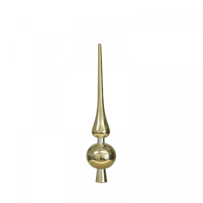 <h4>Christmas Deco peak plastic 28cm</h4>
