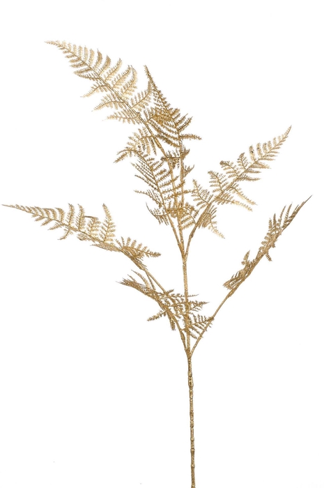 <h4>Asparagus spray gold 85cm</h4>