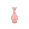 Mia Pink Vase Neck Trumpet 18x18x38cm