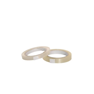 Tape 15mm acryl tr.66m. 6rollen