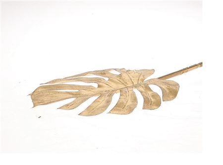 <h4>ARTIFICIAL FLOWER MONSTERA L-72 gold</h4>