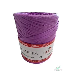 POLYRAPHIA  LILA 15MM 200M (color 42)