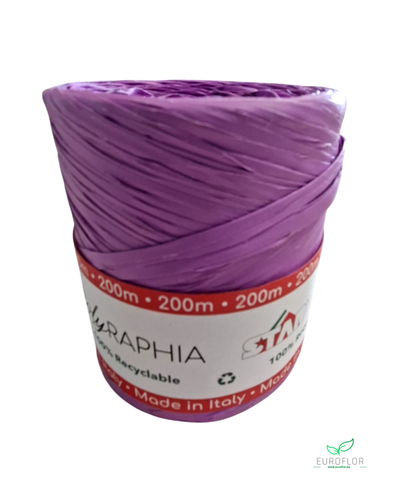 POLYRAPHIA  LILA 15MM 200M (color 42)