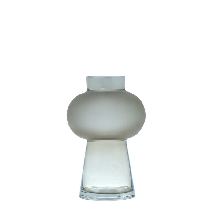 <h4>Glass vase Sookie d15*24cm</h4>