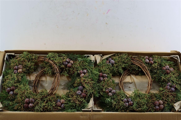 <h4>Wr Advent Hoops 30cm</h4>