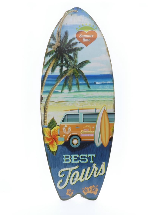 Surfboard Mdf 78cm-tours