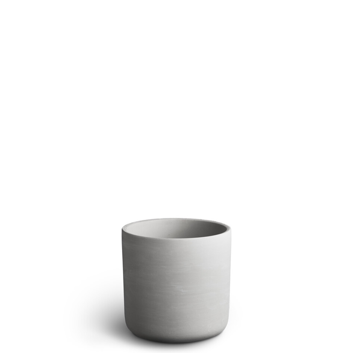 <h4>61118000 Raw Grey pot P12</h4>