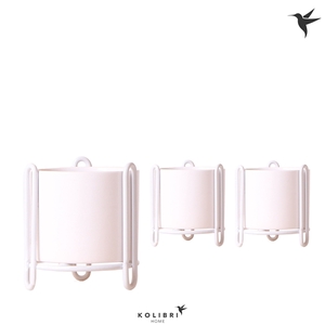 Kolibri Home Essential pot white