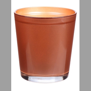 DF02-883734300 - Pot glass es12 orange M