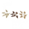 Kerst Deco Nobilis/draad 10cm x6