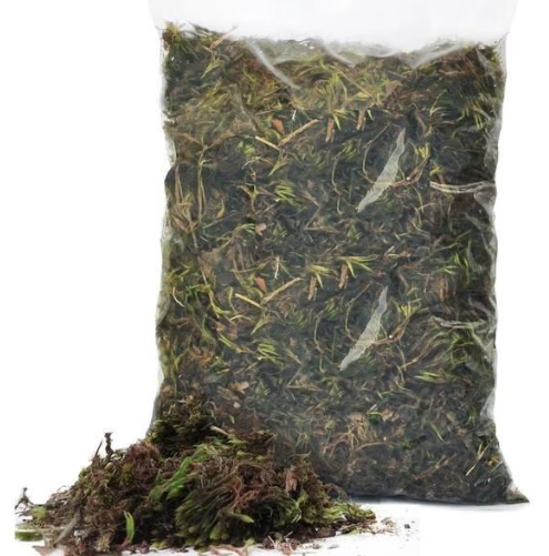 MUSGO DESIDRATADO GRANDE 500G