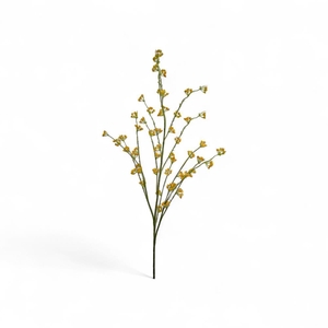 AF Blossom spray L118cm orange