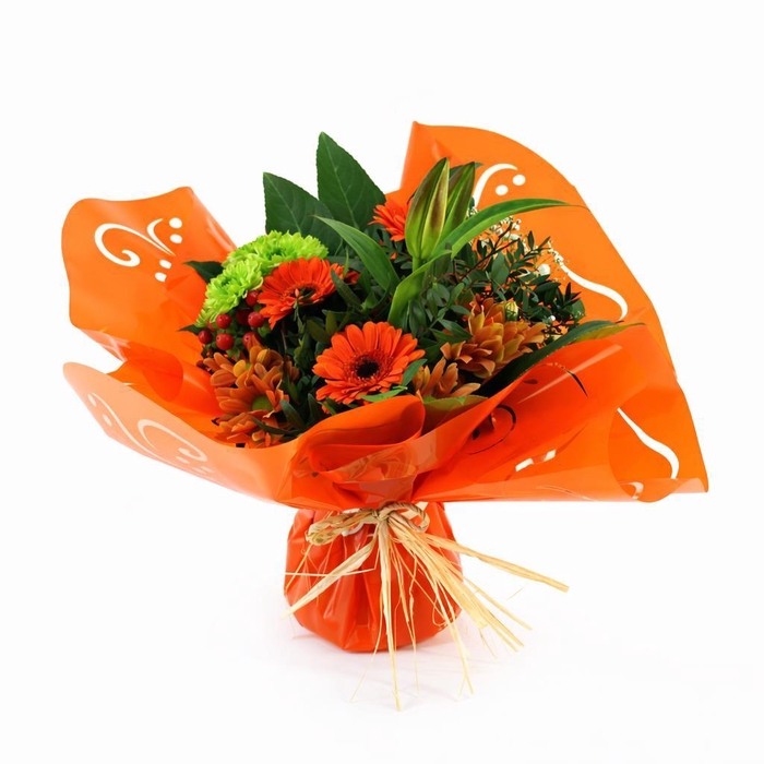 <h4>Aqua-Bulle Swing oranje</h4>
