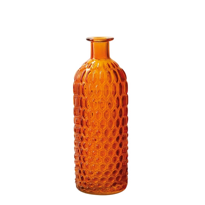 <h4>Glas Fles Hudson d07*21cm</h4>