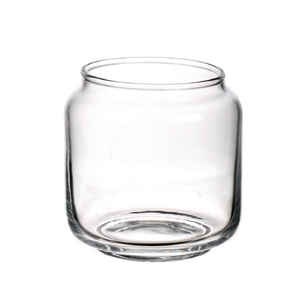 DF01-883577800 - Vase Couro d8/10xh10 clear