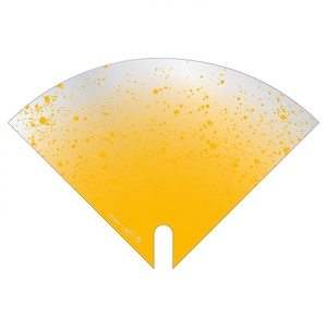 Sleeves Moon Celestine 35*35cm x50